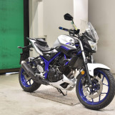 Мотоцикл Yamaha MT-25 с пробегом 19439 km