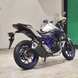 Мотоцикл Yamaha MT-25 с пробегом 19439 km