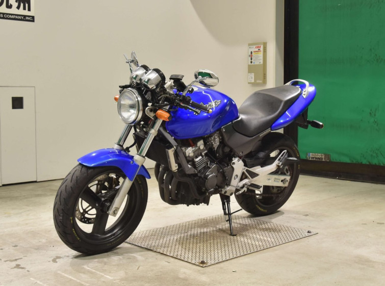 Мотоцикл Honda HORNET CB250F с пробегом 34097 km