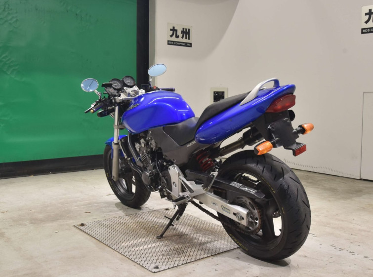 Мотоцикл Honda HORNET CB250F с пробегом 34097 km