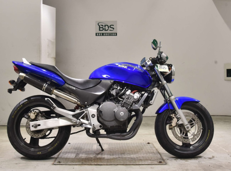Мотоцикл Honda HORNET CB250F с пробегом 34097 km