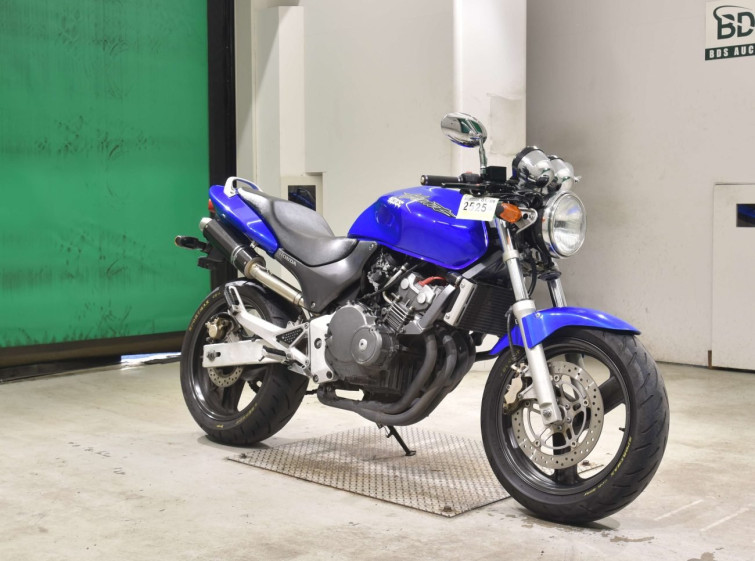 Мотоцикл Honda HORNET CB250F с пробегом 34097 km