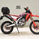 Мотоцикл Honda CRF250L з пробігом 27269 km