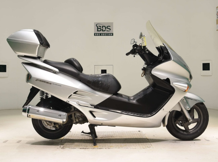 Мотоцикл Honda FORZA S с пробегом 46357 km