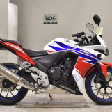 Мотоцикл Honda CBR400R з пробігом 39642 km