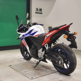 Мотоцикл Honda CBR400R з пробігом 39642 km