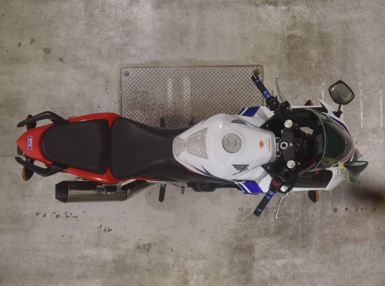 Мотоцикл Honda CBR400R з пробігом 39642 km