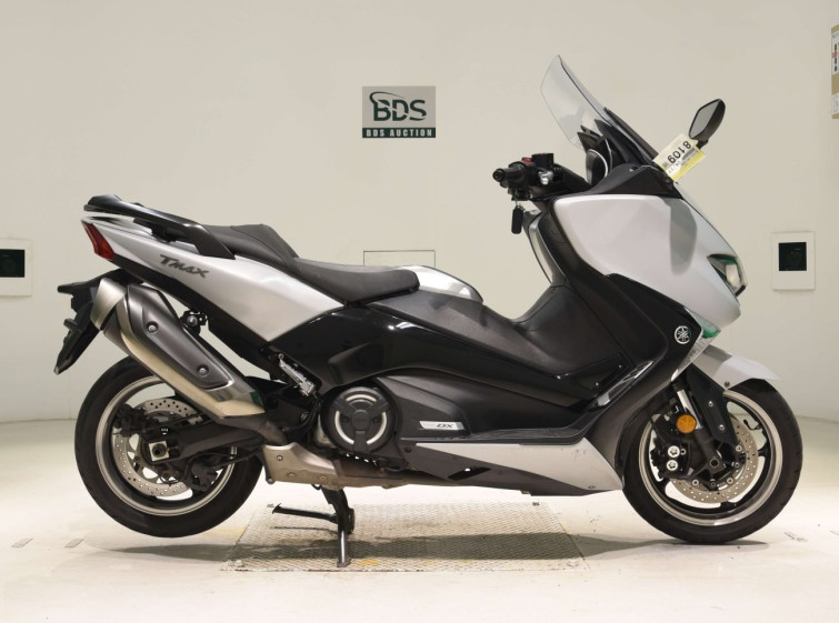 Мотоцикл Yamaha T-MAX530DX с пробегом 58589 km
