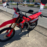 Мотоцикл Honda CRF250L з пробігом 2300 km