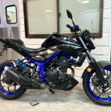 Мотоцикл Yamaha MT-25 з пробігом 51218 km