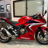 Мотоцикл Honda CBR400RA з пробігом 22237 km