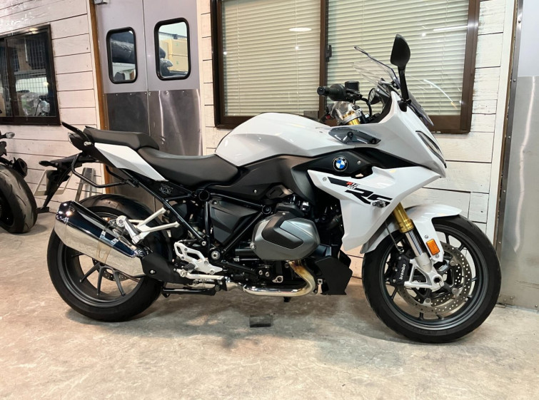 Мотоцикл BMW R1250RS с пробегом 3741 km