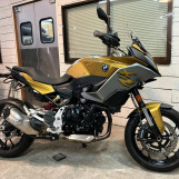 Мотоцикл BMW F900XR з пробігом 8882 km