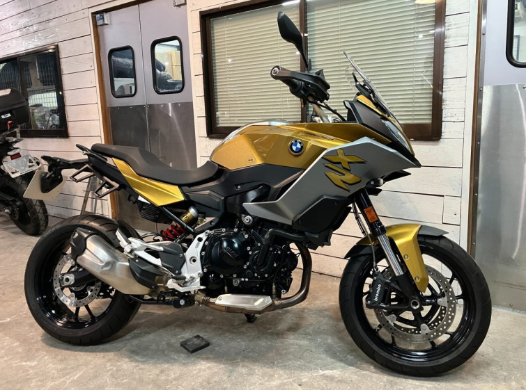 Мотоцикл BMW F900XR з пробігом 8882 km