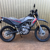 Мотоцикл Honda CRF250L