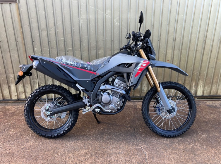 Мотоцикл Honda CRF250L