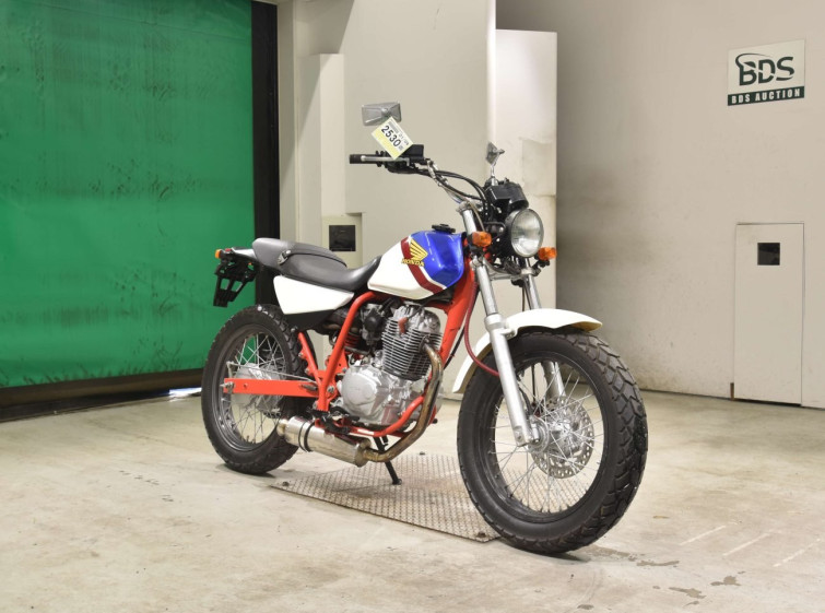 Мотоцикл Honda FTR223 з пробігом 38933 km