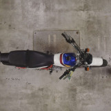 Мотоцикл Honda FTR223 з пробігом 38933 km