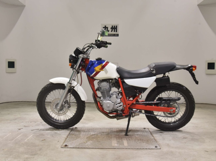 Мотоцикл Honda FTR223 з пробігом 38933 km