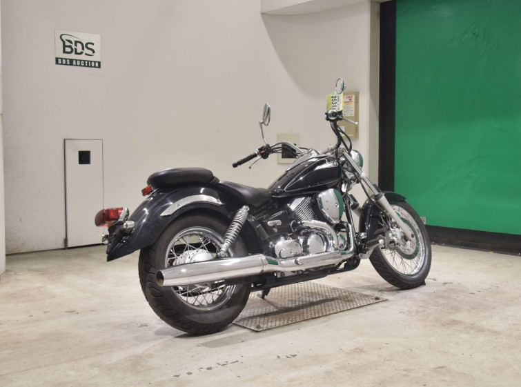 Мотоцикл Yamaha DRAGSTAR XVS250 с пробегом 42277 km
