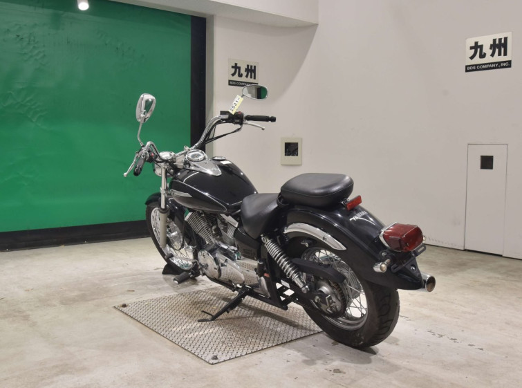 Мотоцикл Yamaha DRAGSTAR XVS250 с пробегом 42277 km