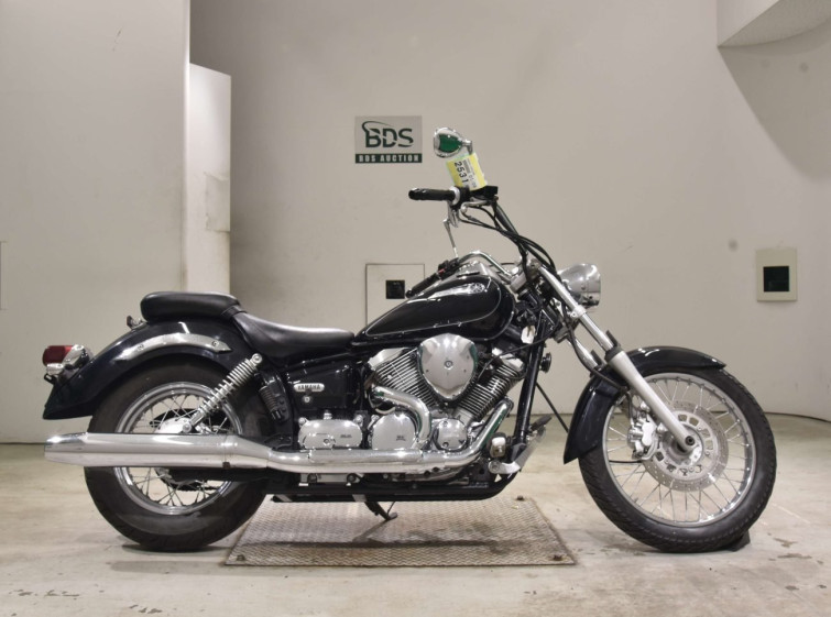 Мотоцикл Yamaha DRAGSTAR XVS250 с пробегом 42277 km