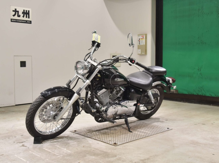 Мотоцикл Yamaha DRAGSTAR XVS250 с пробегом 42277 km