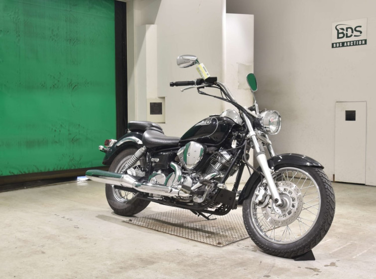 Мотоцикл Yamaha DRAGSTAR XVS250 с пробегом 42277 km
