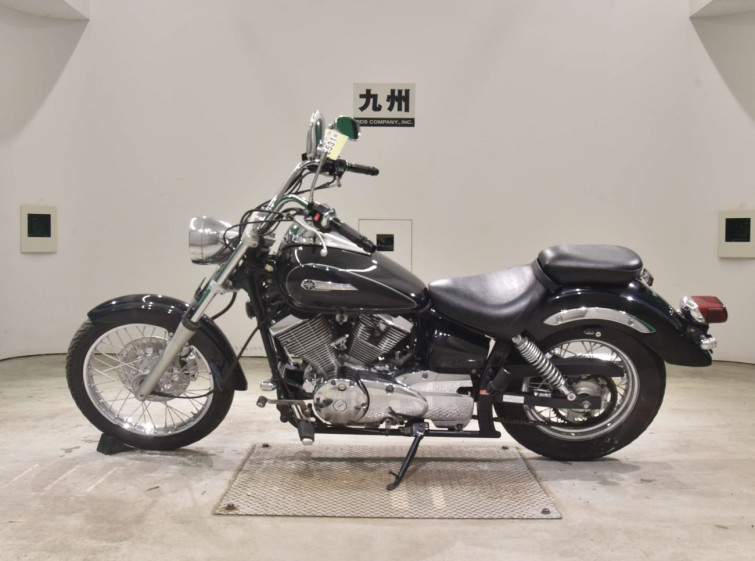Мотоцикл Yamaha DRAGSTAR XVS250 с пробегом 42277 km