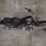 Мотоцикл Yamaha DRAGSTAR XVS250 с пробегом 42277 km