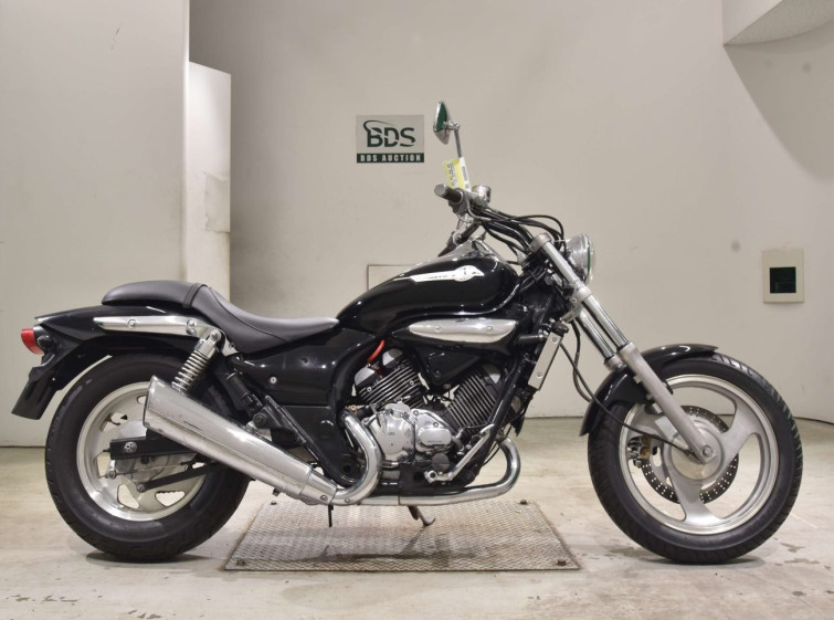 Мотоцикл Kawasaki ELIMINATOR 250V з пробігом 40531 km