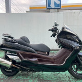 Мотоцикл Yamaha GRAND MAJESTY 250 з пробігом 26829 km
