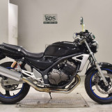 Мотоцикл Kawasaki BALIUS ZR250 с пробегом 40540 km