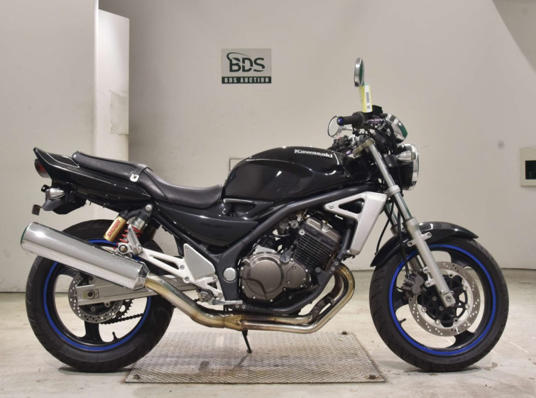 Мотоцикл Kawasaki BALIUS ZR250 с пробегом 40540 km