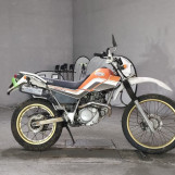 Мотоцикл Yamaha SEROW XT225 с пробегом 45737 km