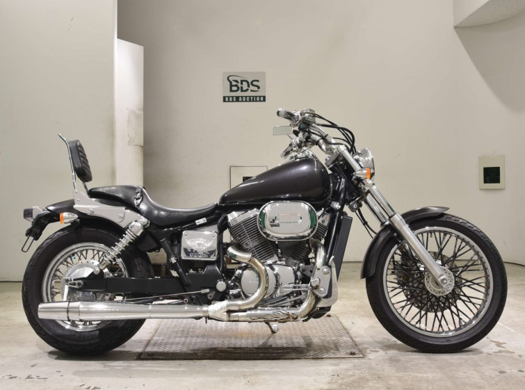 Мотоцикл Honda SHADOW400 SLASHER с пробегом 67112 km