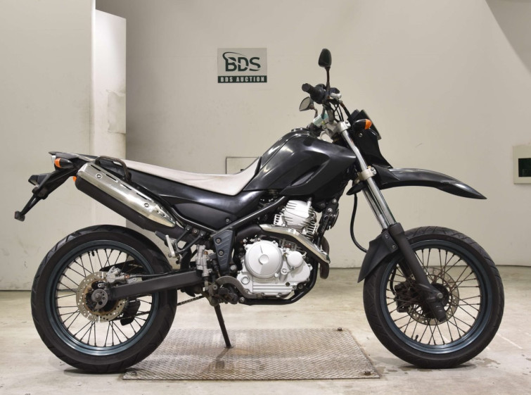 Мотоцикл Yamaha XT250X с пробегом 39759 km