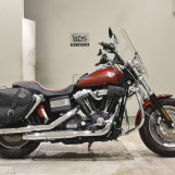 Мотоцикл HD FAT BOB FXDF1580 с пробегом 112611 km