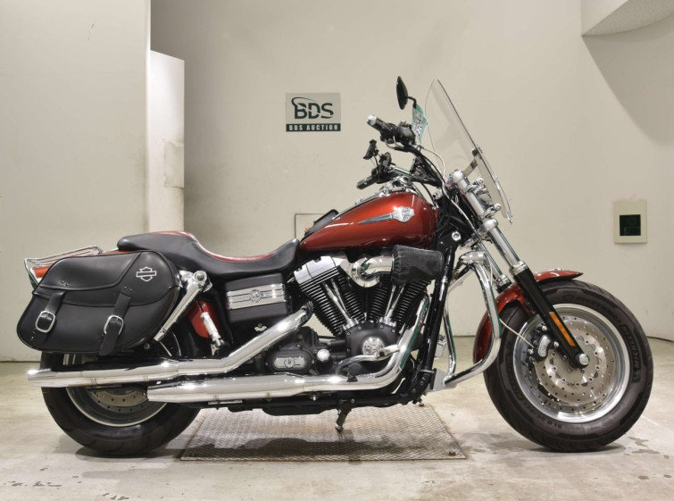 Мотоцикл HD FAT BOB FXDF1580 с пробегом 112611 km