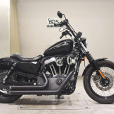 Мотоцикл HD SPORTSTER XL1200N с пробегом 9652 km