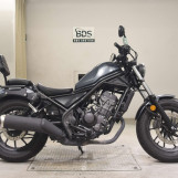 Мотоцикл Honda REBEL CMX250 с пробегом 2280 km