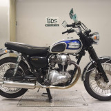 Мотоцикл Kawasaki W650 с пробегом 47921 km