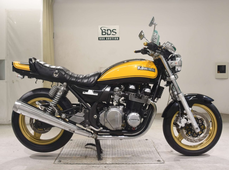 Мотоцикл Kawasaki ZEPHYR750 з пробігом 31664 km