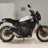 Мотоцикл Yamaha XSR700 з пробігом 8768 km