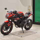 Мотоцикл Kawasaki NINJA250 с пробегом 79590 km