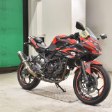 Мотоцикл Kawasaki NINJA250 с пробегом 79590 km