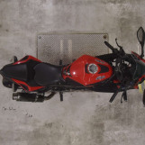 Мотоцикл Kawasaki NINJA250 с пробегом 79590 km