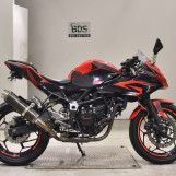Мотоцикл Kawasaki NINJA250 с пробегом 79590 km
