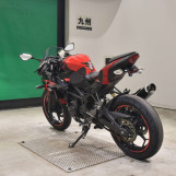 Мотоцикл Kawasaki NINJA250 с пробегом 79590 km