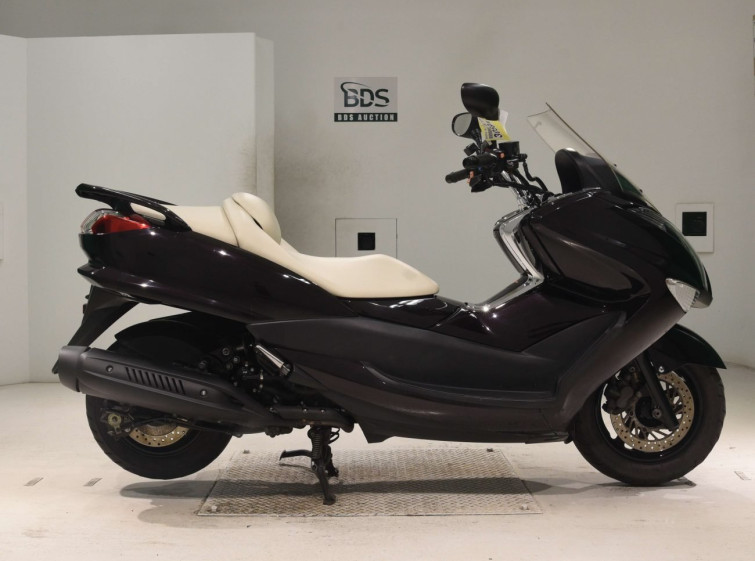 Мотоцикл Yamaha MAJESTY 250 с пробегом 29747 km